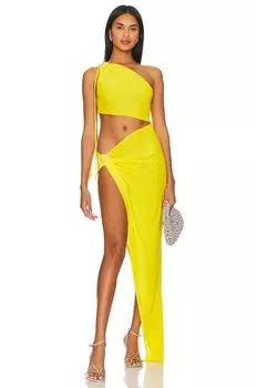 Платье Khanums X Revolve Kangeir, цвет Freesia