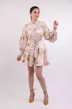 Платье «Киара» BeReal, розовый