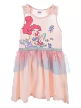 Платье Kids Movie Heroes ARIEL, розовый