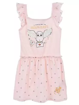 Платье Kids Movie Heroes HARRY POTTER, розовый