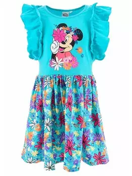 Платье Kids Movie Heroes MINNIE, синий