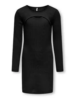 Платье KIDS ONLY, черный