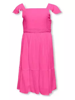 Платье KIDS ONLY Eva, розовый
