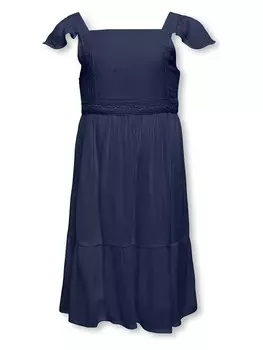 Платье KIDS ONLY Eva, темно-синий