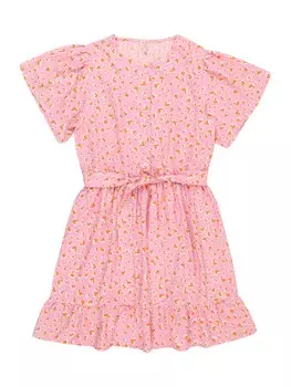 Платье Kids Only PALMA, светло-розовый