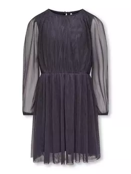 Платье KIDS ONLY Rosa, темно-синий