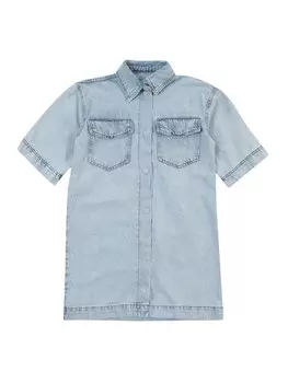 Платье KIDS ONLY, синий деним