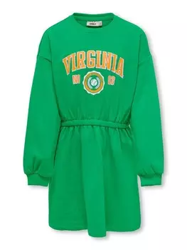 Платье Kids Only, зеленый