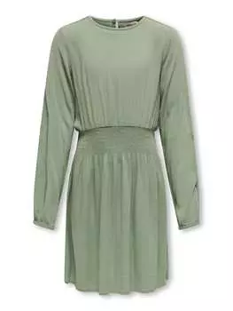 Платье KIDS ONLY, зеленый