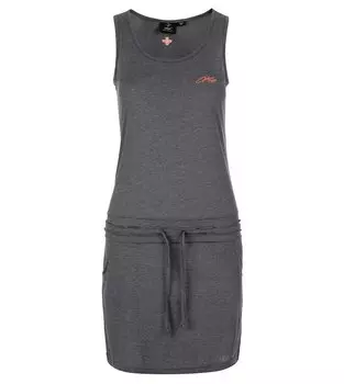 Платье Kilpi Mazamet, серый