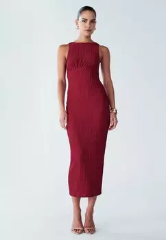 Платье KIMMY BWLDR, красный