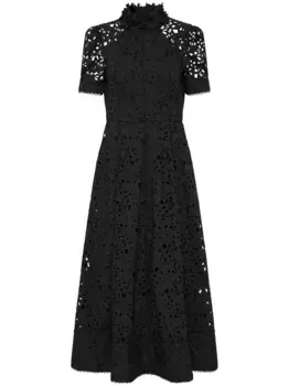 Платье Kitsu Rebecca Vallance, черный