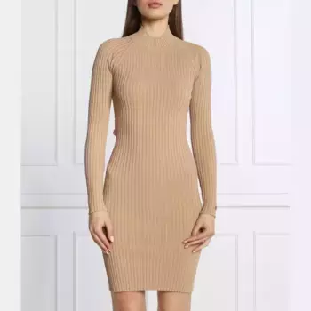 Платье Клэр Guess, бежевый