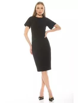 Платье Клара ALEXIA ADMOR, черный