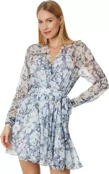 Платье Клара Joie, цвет Night Shadow/Blue/Multi