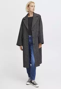 Платье классическое ICHI IHEMMALU JA, черный