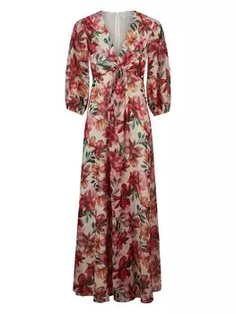 Платье Kleo, красный