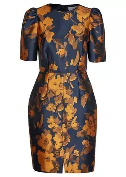 Платье KLEO, морской синий