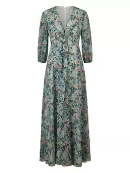 Платье KLEO, разноцветный