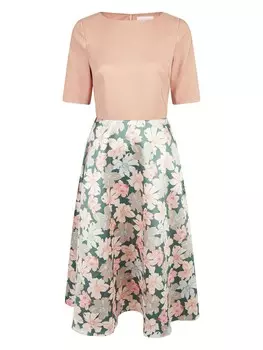 Платье KLEO, разноцветный