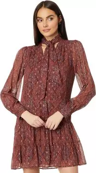 Платье Клеобель Paige, цвет Iced Slate Multi