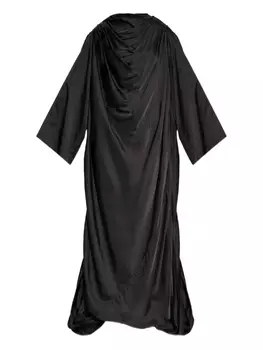 Платье Клодетт Rick Owens, черный
