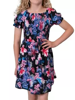 Платье Kmisso, черный