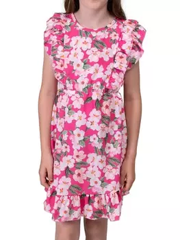 Платье Kmisso, розовый