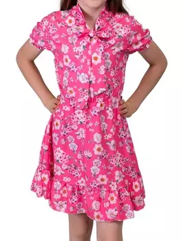 Платье Kmisso, розовый