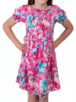 Платье Kmisso, розовый