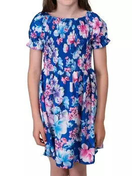 Платье Kmisso, темно синий