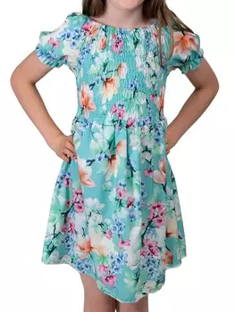 Платье Kmisso, зеленый