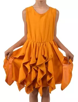 Платье Kmisso, золотой