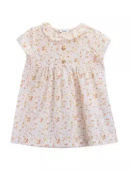 Платье KNOT, белый