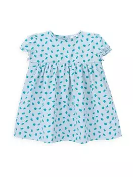 Платье KNOT Dory, светло-синий