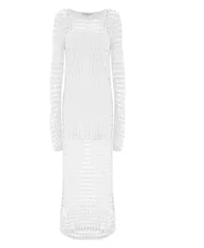 Платье Kocca, белый