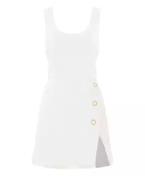 Платье Kocca, белый