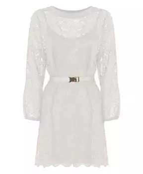 Платье Kocca, белый