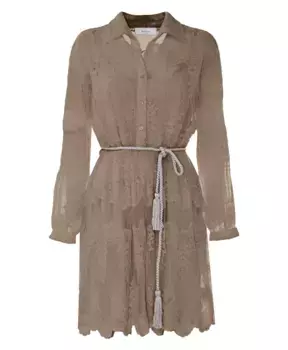 Платье Kocca, бежевый