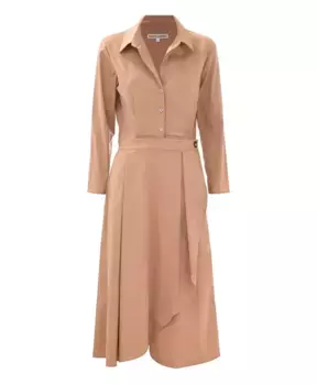 Платье Kocca, коричневый