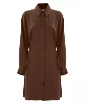 Платье Kocca, коричневый