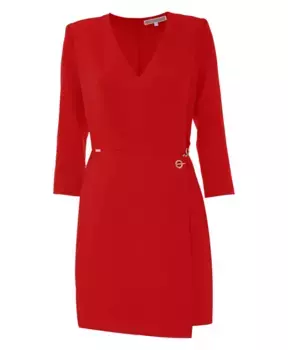 Платье Kocca, красный