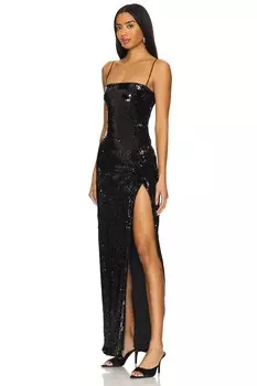 Платье коди Lovers And Friends, черный