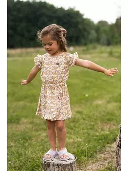 Платье Koko Noko, белый