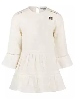 Платье Koko Noko, кремовый