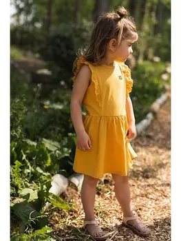 Платье Koko Noko, желтый