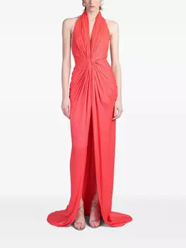 Платье Колетт Costarellos, красный