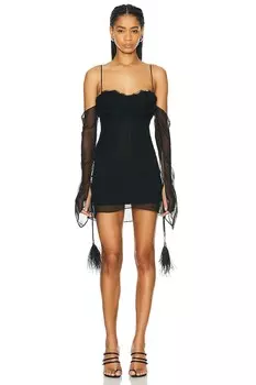 Платье Колетт Retrofete, черный