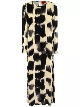 Платье-колокол Colville, черный