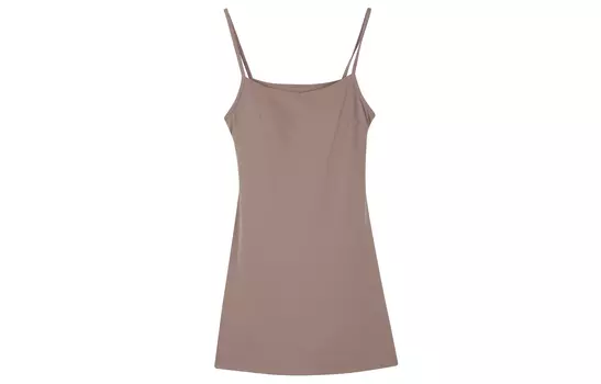 Платье-комбинация Align для женщин Lululemon, Pink Haze